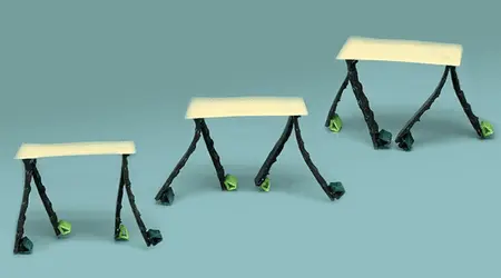 Robot walking