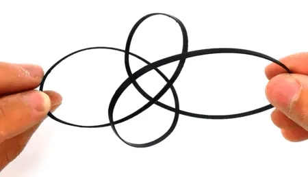 Ring folding